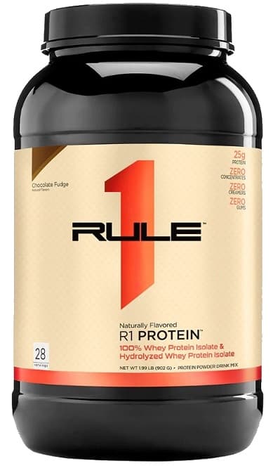 Rule One R1 Protein Naturally Flavored
