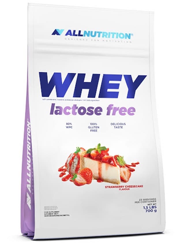 Allnutrition Whey Lactose Free
