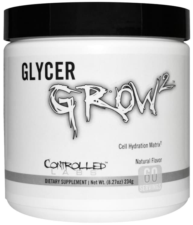 Controlled Labs GlycerGrow 2