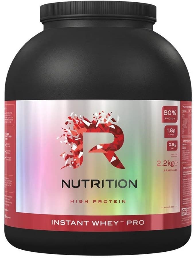 Reflex Nutrition Instant Whey PRO, Strawberries & Cream - 2200 grams