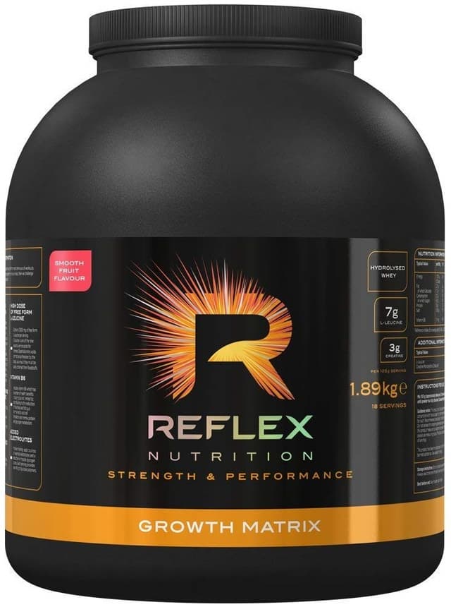 Reflex Nutrition Growth Matrix