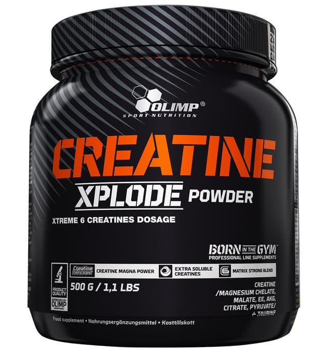 Olimp Nutrition Creatine Xplode