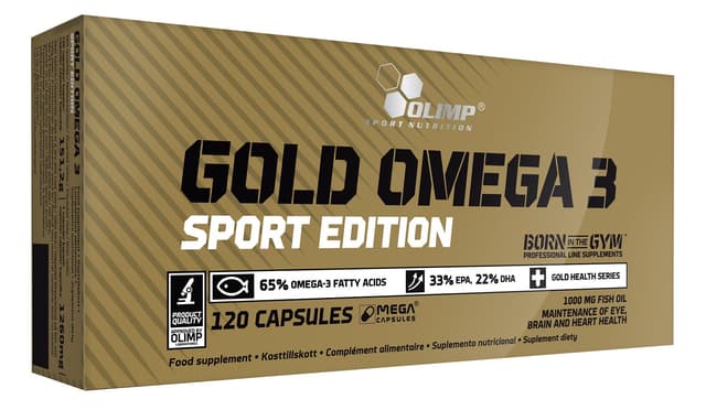Olimp Nutrition Gold Omega 3