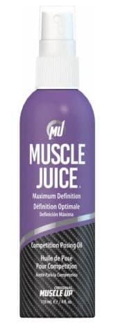 Pro Tan Muscle Juice