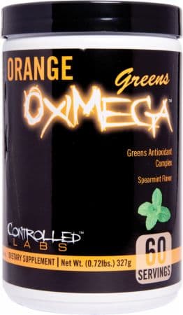 Controlled Labs Orange OxiMega Greens