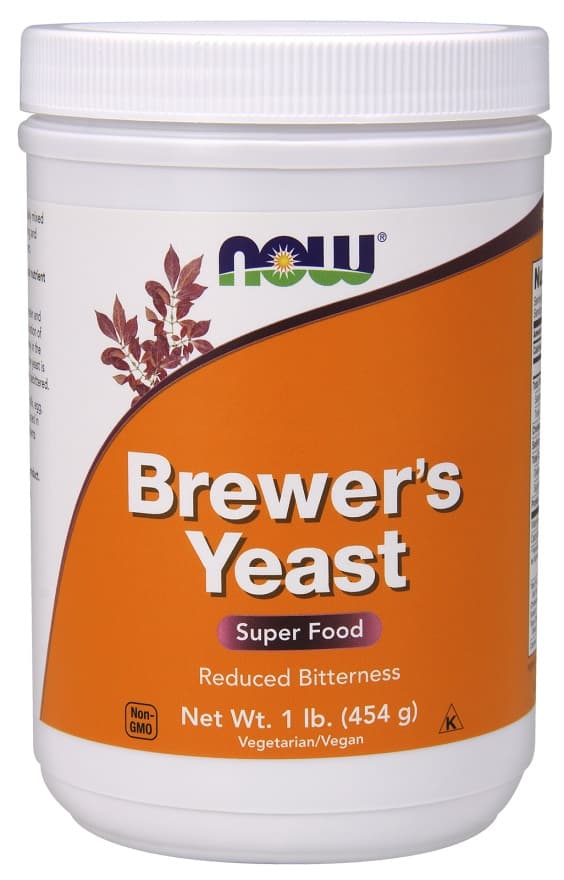 NOW Foods Brewer's Yeast