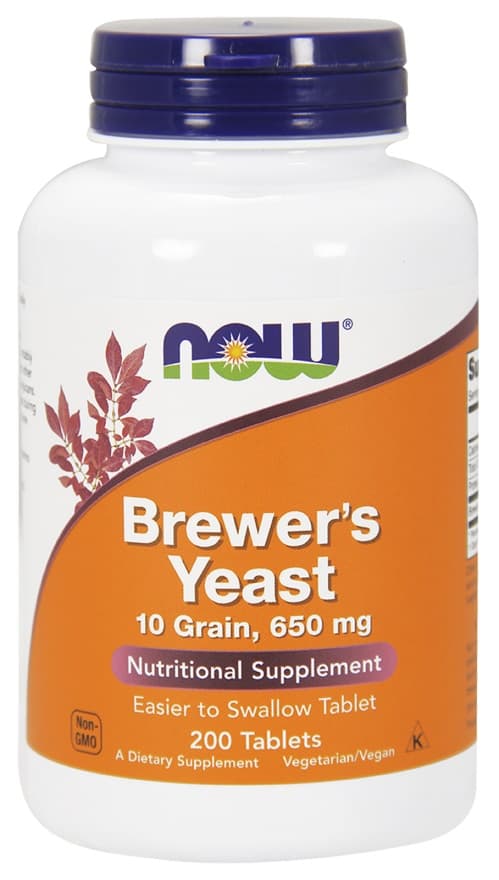 NOW Foods Brewer's Yeast