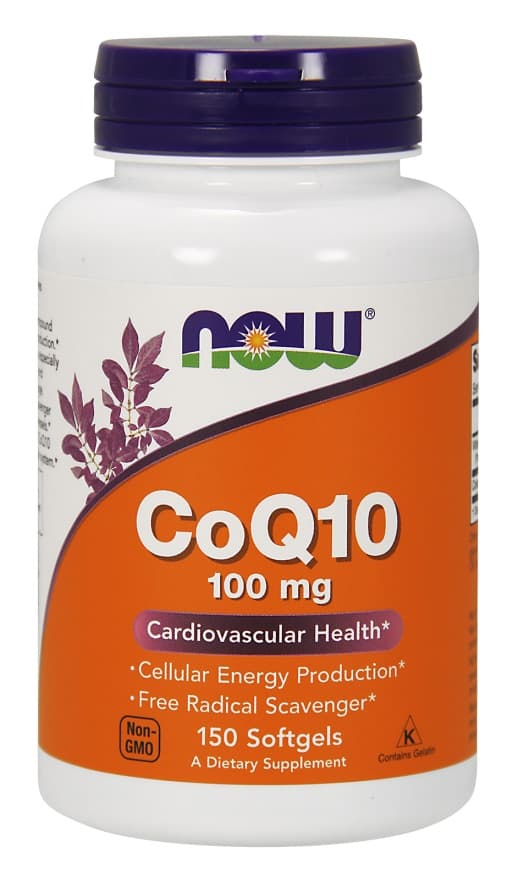 NOW Foods CoQ10