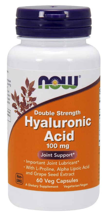 NOW Foods Hyaluronic Acid