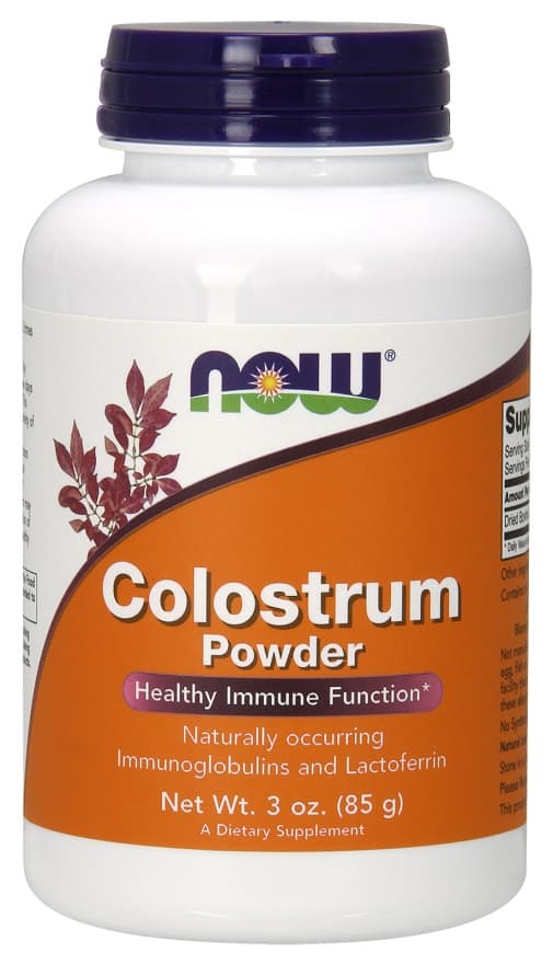 NOW Foods Colostrum
