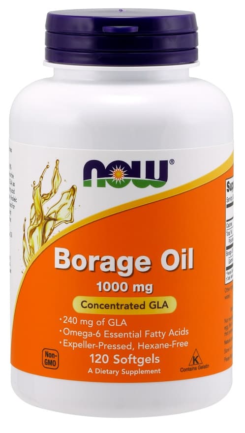 NOW Foods Borage Oil