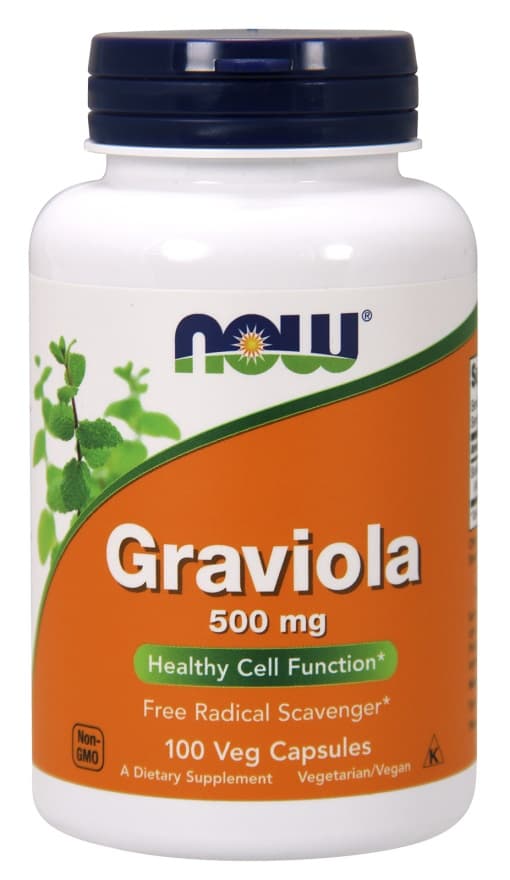 NOW Foods Graviola