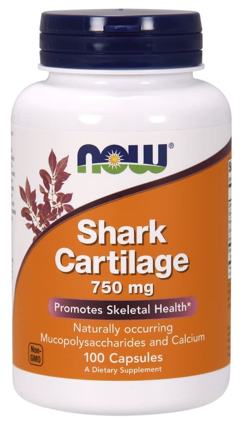 NOW Foods Shark Cartilage