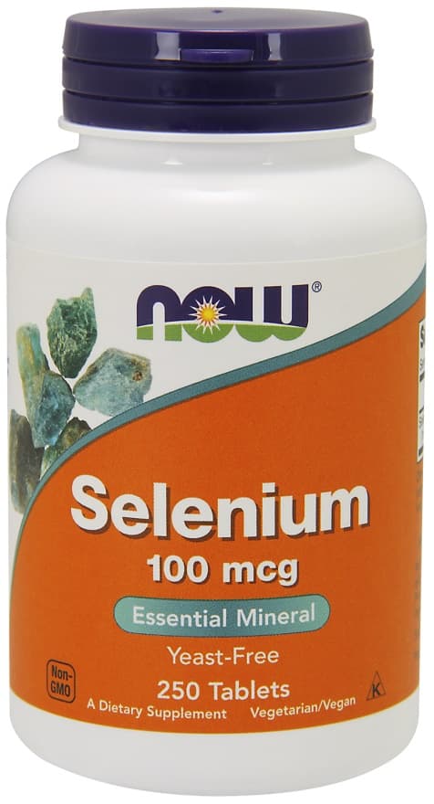 NOW Foods Selenium