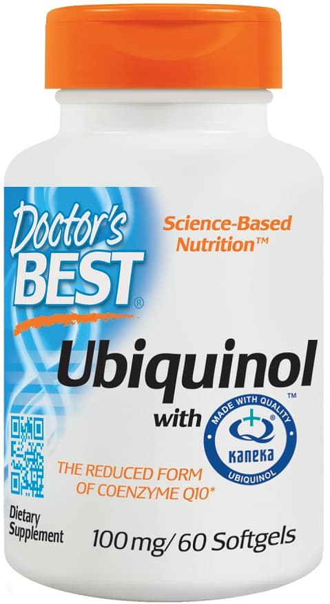 Doctor's Best Ubiquinol with Kaneka