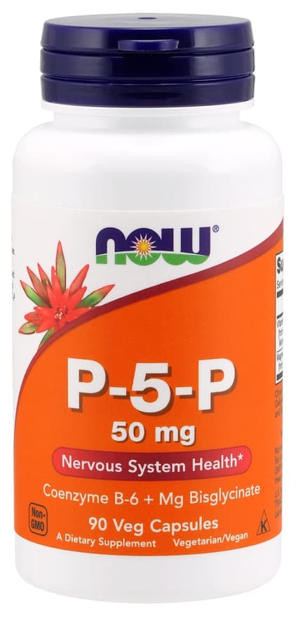 NOW Foods P-5-P