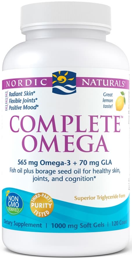 Nordic Naturals Complete Omega