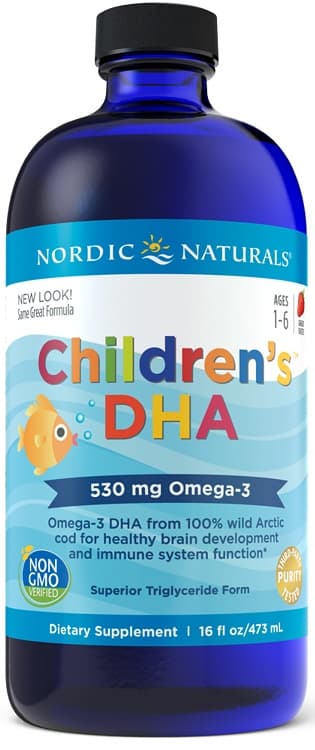 Nordic Naturals Children's DHA