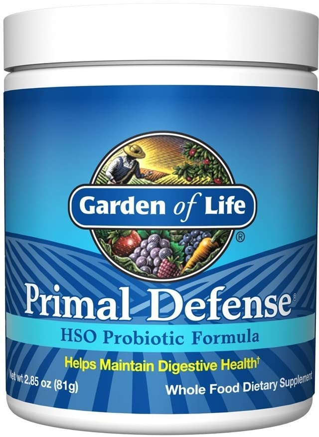 Garden of Life Primal Defense