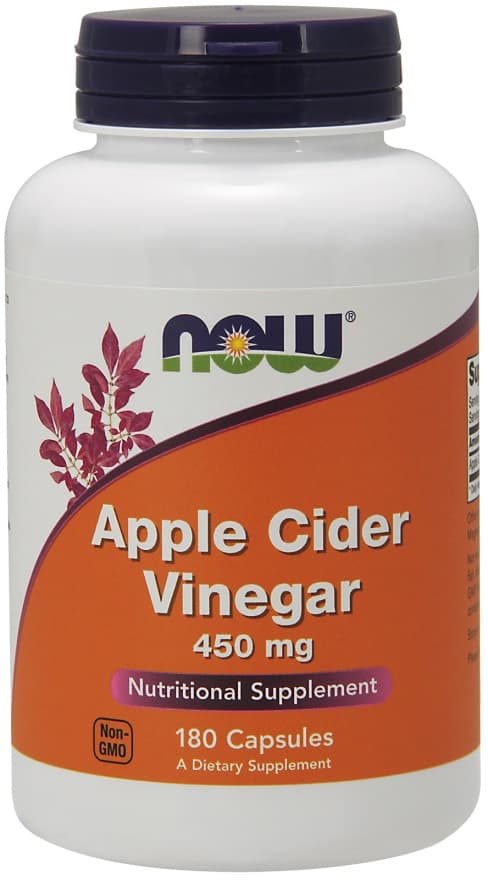 NOW Foods Apple Cider Vinegar