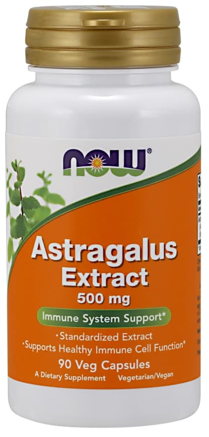 NOW Foods Astragalus Extract