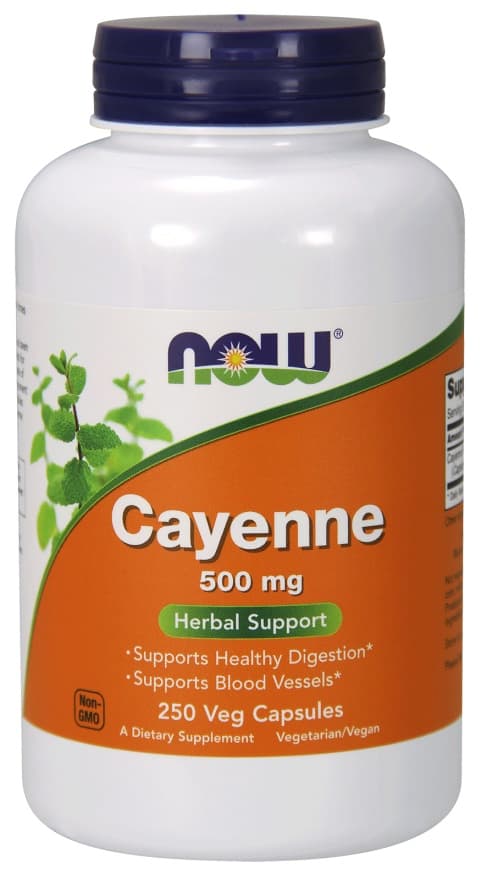 NOW Foods Cayenne
