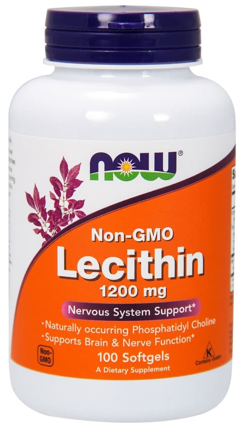 NOW Foods Lecithin