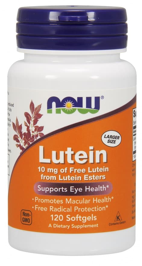 NOW Foods Lutein