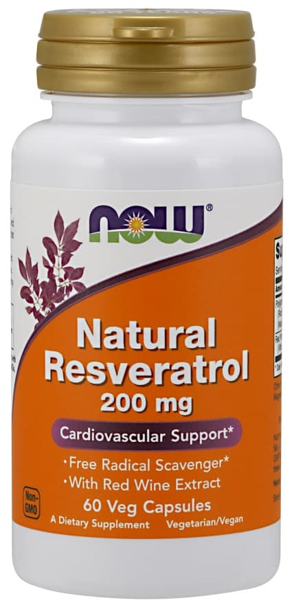 NOW Foods Resveratrol