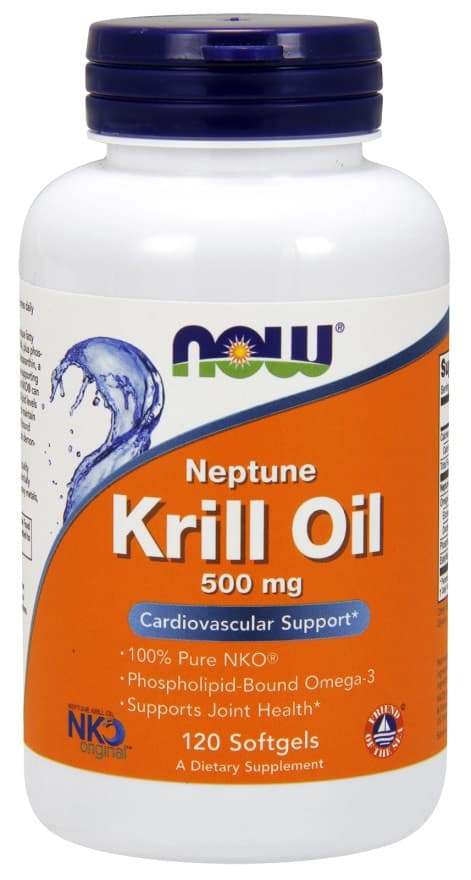 NOW Foods Krill Oil