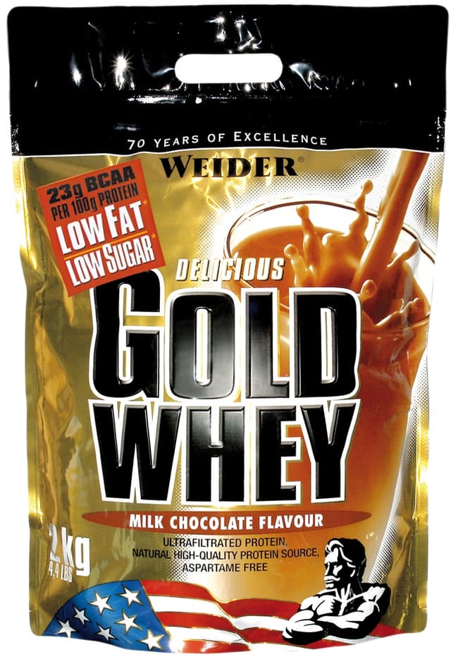 Weider Gold Whey