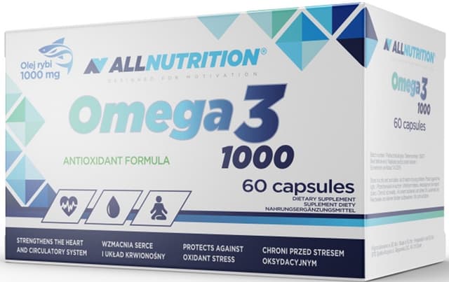 Allnutrition Omega 3