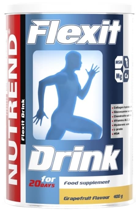 Nutrend Flexit Drink