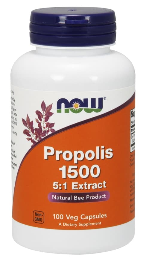NOW Foods Propolis 5:1 Extract