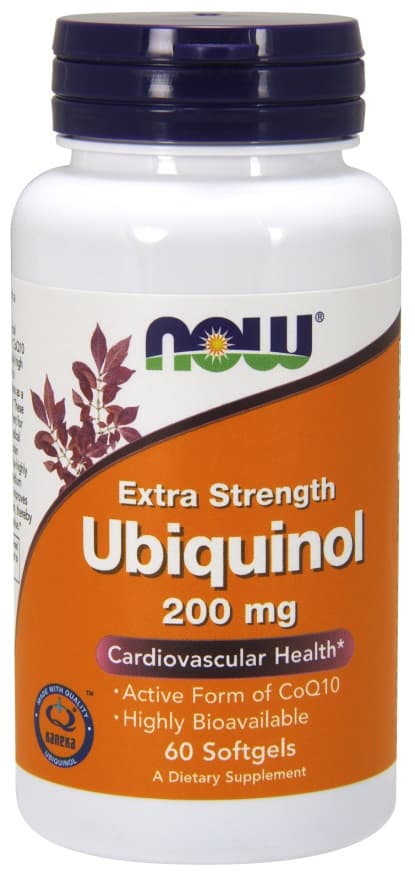 NOW Foods Ubiquinol