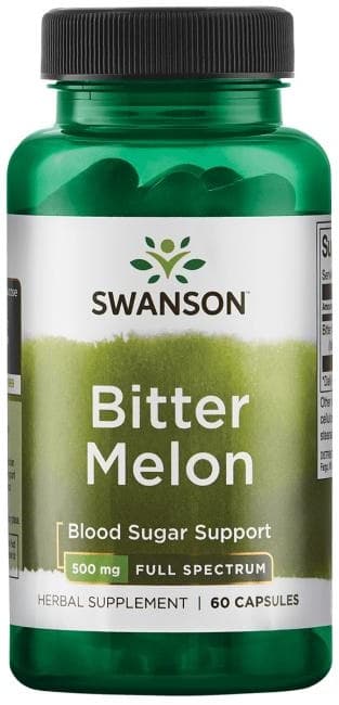Swanson Bitter Melon