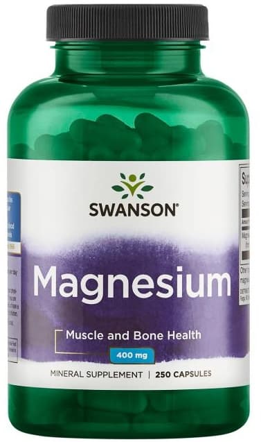 Swanson Magnesium