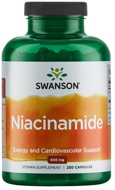 Swanson Niacinamide