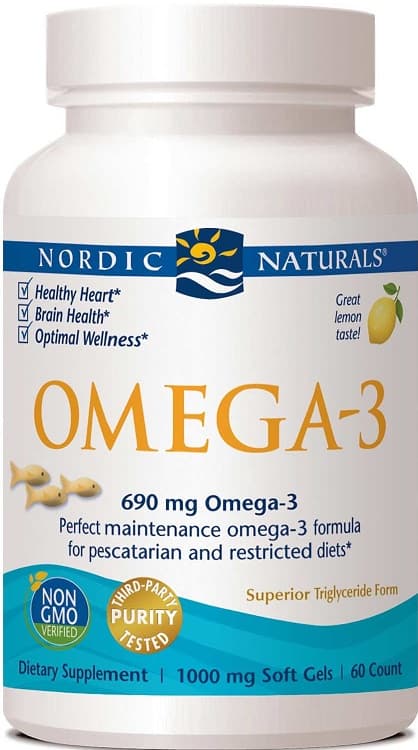 Nordic Naturals Omega-3