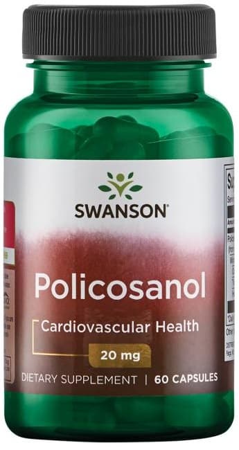 Swanson Policosanol