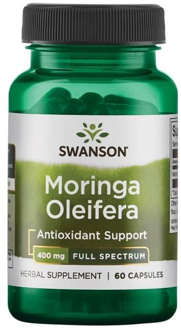 Swanson Moringa Oleifera