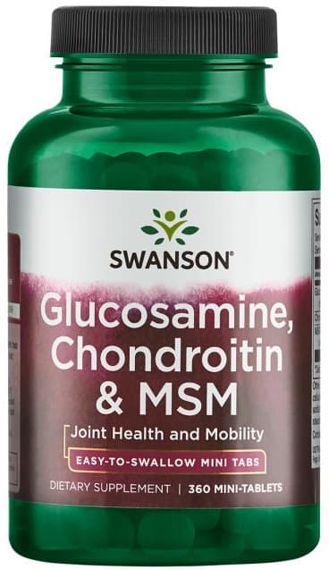 Swanson Glucosamine