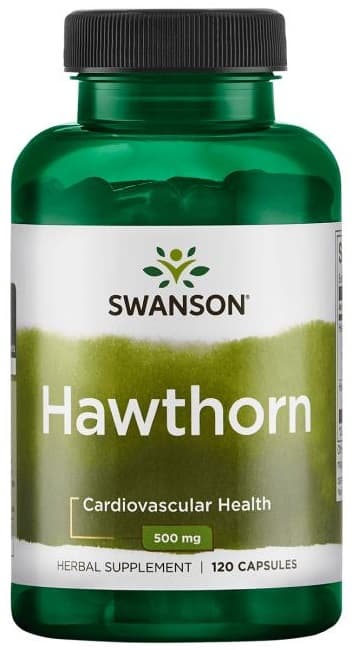 Swanson Hawthorn Extract