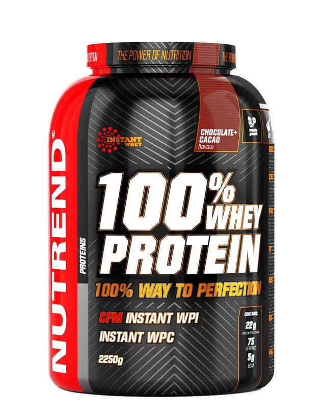 Nutrend 100% Whey Protein
