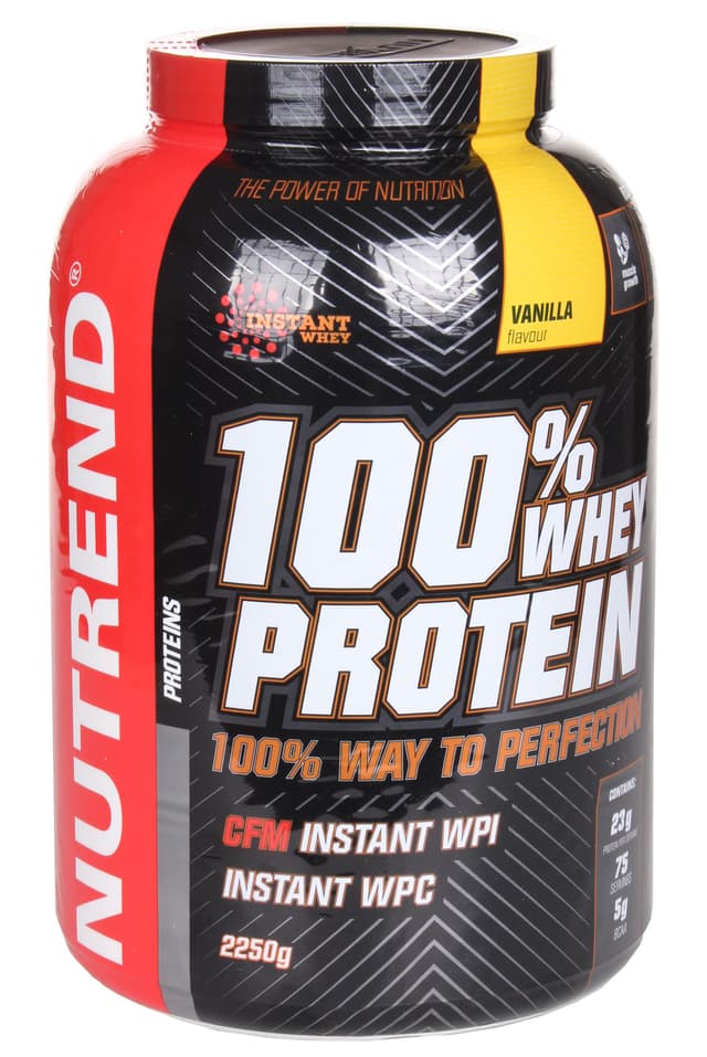 Nutrend 100% Whey Protein
