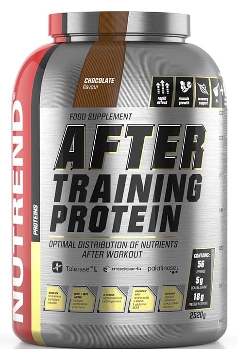 Nutrend After Training Protein