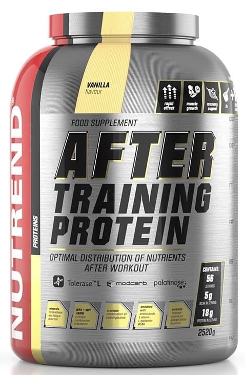 Nutrend After Training Protein