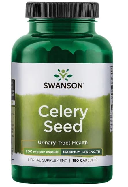 Swanson Celery Seed