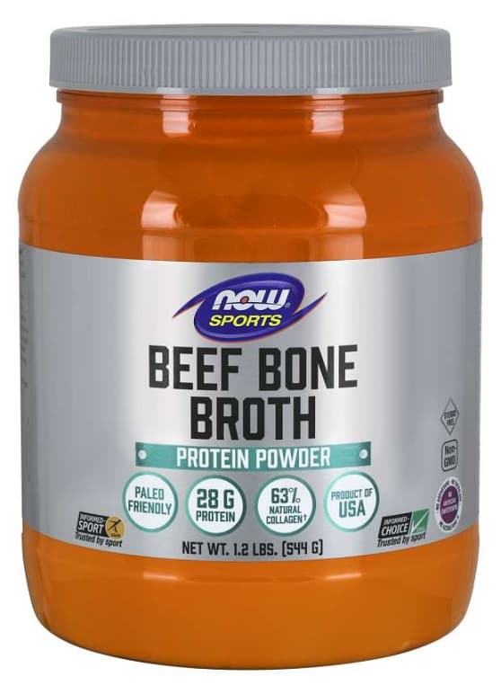 NOW Foods Bone Broth