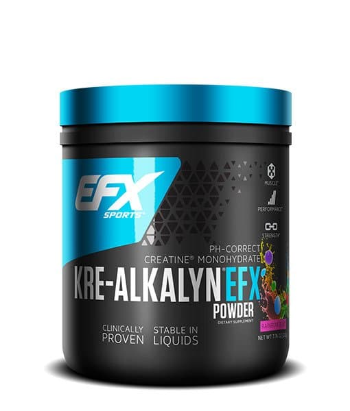 EFX Sports Kre-Alkalyn Powder